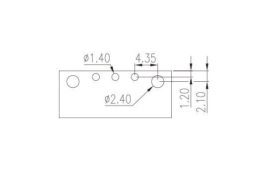 ECH350RM-XXPLWR Dinkle product image