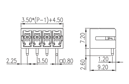 ECH350RR-XXPL Dinkle product image