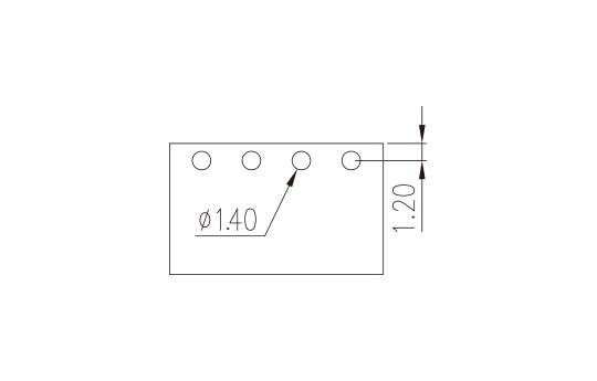 ECH350RR-XXPLWR Dinkle product image