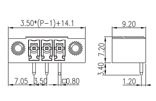 ECH350RRM-XXP Dinkle product image