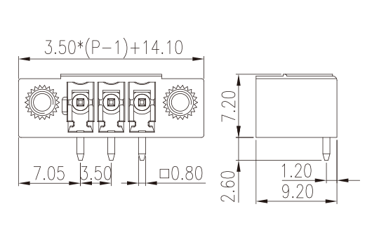 ECH350RRM-XXPL Dinkle product image