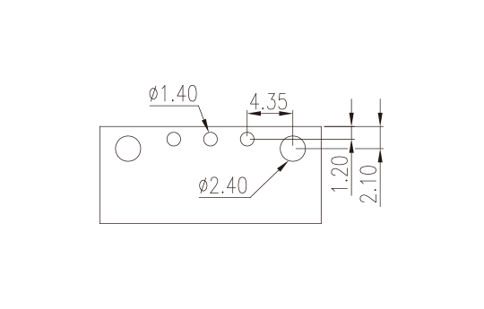 ECH350RRM-XXPLWR Dinkle product image