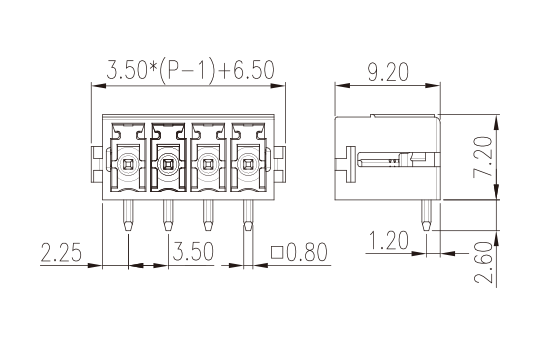 ECH350RT-XXPLWR Dinkle product image