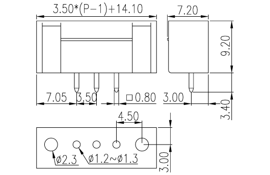 ECH350VD-XXP Dinkle product image