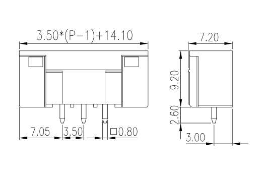 ECH350VM-XXPL Dinkle product image