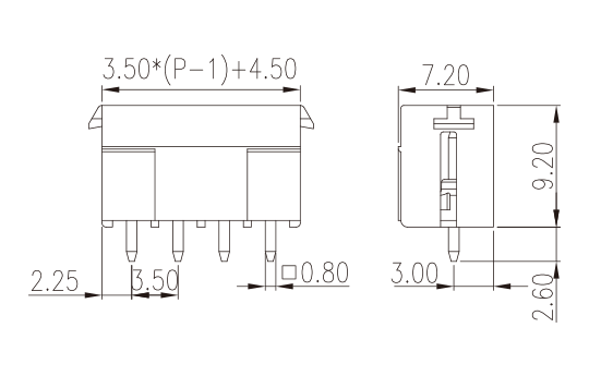 ECH350VT-XXPLWR Dinkle product image