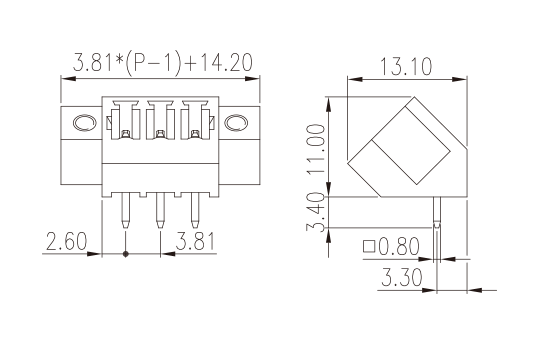 ECH381AM-XXP Dinkle product image