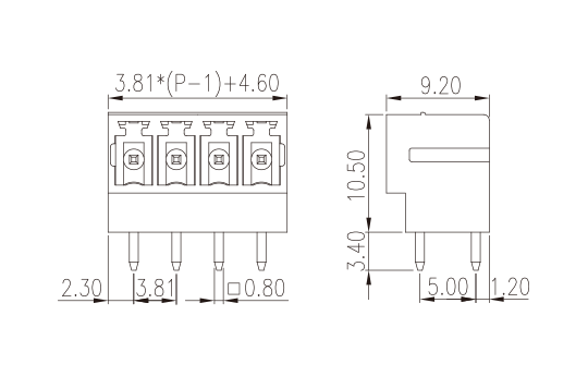 ECH381H-XXP Dinkle product image