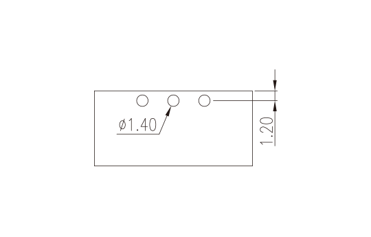 ECH381RJ-XXPL Dinkle product image
