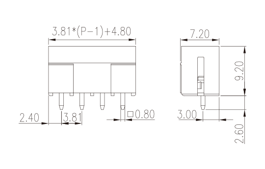 ECH381V-XXPLWR Dinkle product image