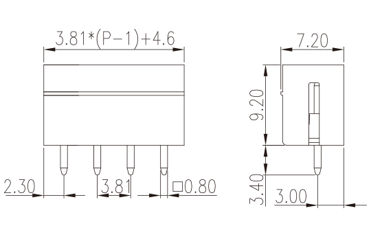 ECH381V-XXPWR Dinkle product image