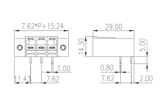 ECH762RM-XXP Dinkle product image