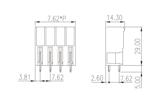 ECH762V-XXP Dinkle product image