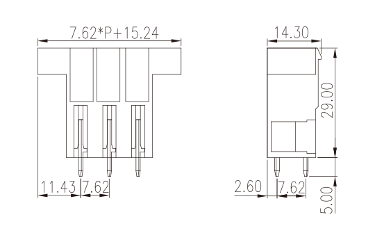 ECH762VTM-XXP Dinkle product image