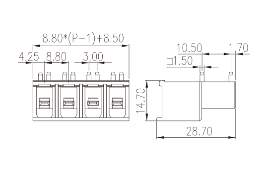 ECH880R-XXP Dinkle product image