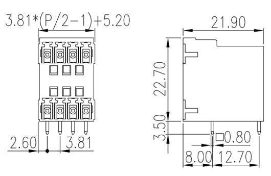 ECHB381R-XXP Dinkle product image