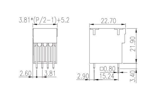 ECHB381V-XXP Dinkle product image