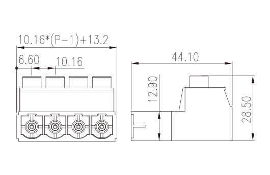 ECSH116V-XXP Dinkle product image