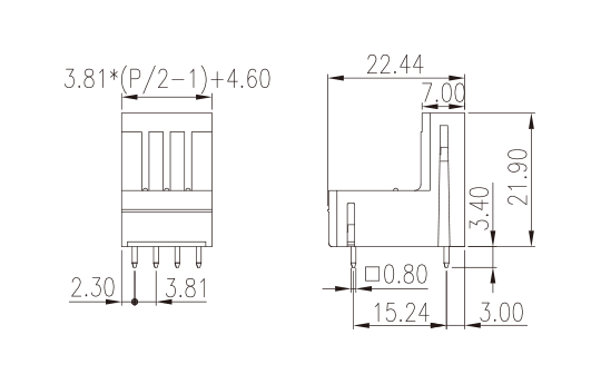 EECH381V-XXP Dinkle product image