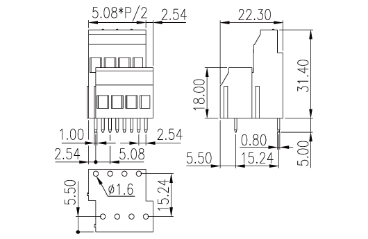 EEHK2V-XXP
