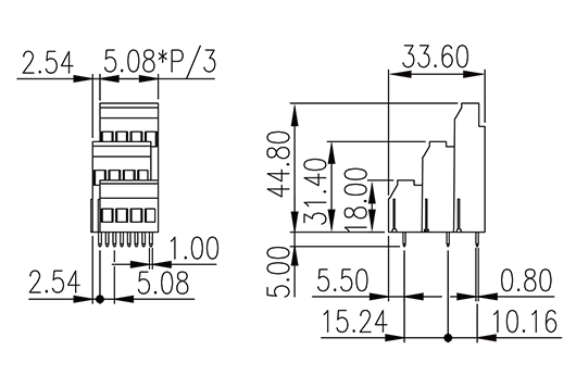 EHK508V3L-XXP Dinkle product image