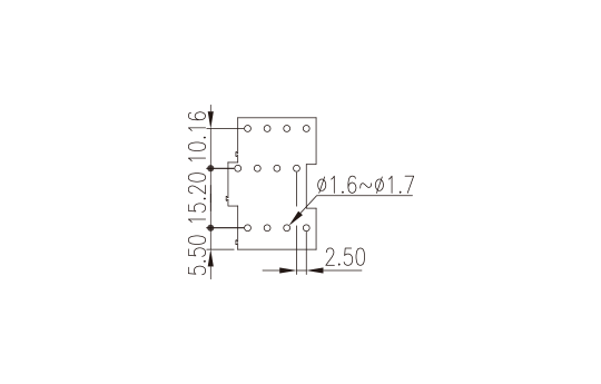 EHK5V3L-XXP Dinkle product image