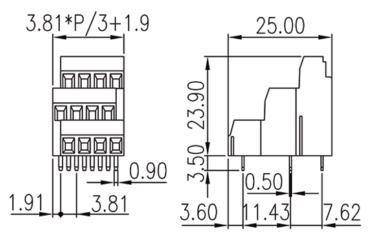 EK381V3L-XXP Dinkle product image