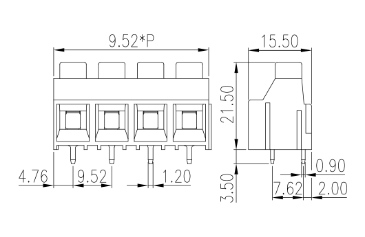 EK950HVN-XXP Dinkle product image