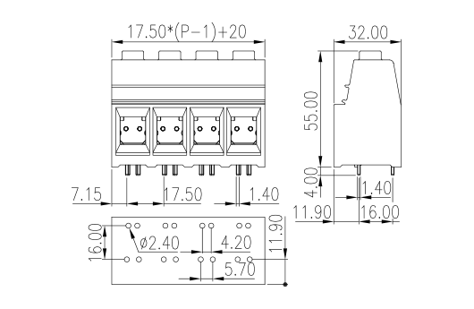ESK175V-XXP Dinkle product image