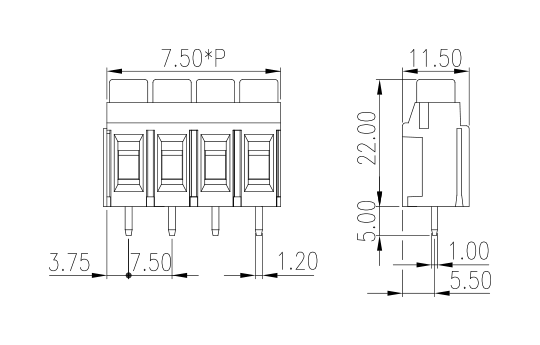 ESK750V-XXP Dinkle product image