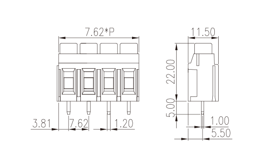 ESK762V-XXP Dinkle product image