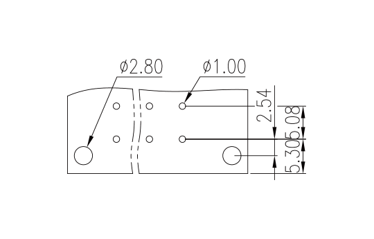 FDCH508R-XXP Dinkle product image