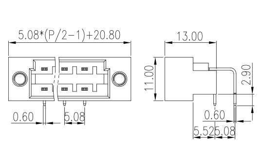 FDCH508RM-XXP Dinkle product image