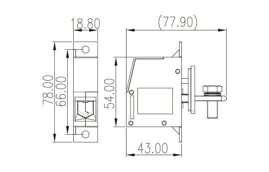 PPAC-50MAS Dinkle product image