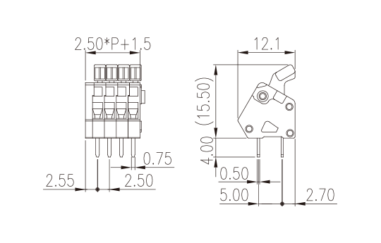 WKA250A-XXP Dinkle product image