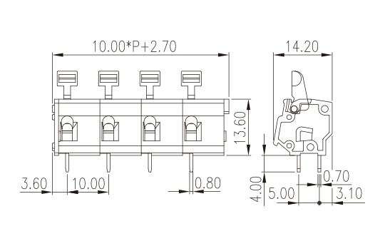 WKR100A-XXP Dinkle product image