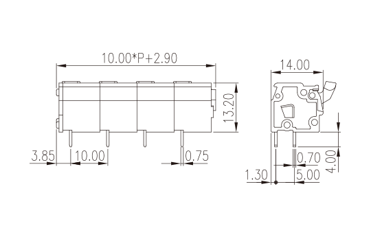 WKV100A-XXP Dinkle product image