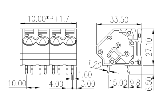 WSKA100-XXP Dinkle product image