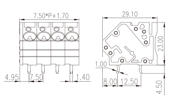 WSKA750S-XXP Dinkle product image