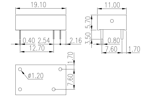 RYPSA-04N - drawing