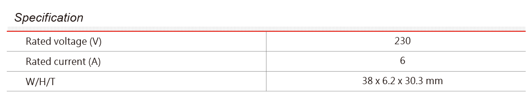 RYPSM-05F - spec