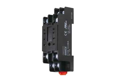 Relay Socket 0149-10-08A dùng chung với relay RER-M2 / RER-S2