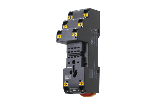 Relay Socket 0149-1T-08ST
