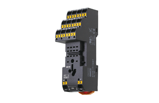 Relay Socket 0149-1T-14ST
