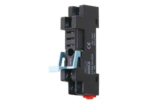 Relay Socket 0149-30-05A dùng chung với relay RER-J1C