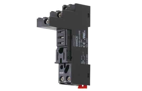 Relay Socket 0149-33-08E dùng chung với relay RER-J2C