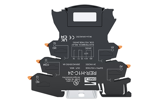 Slim Relay RER-H1C-24 — 24 VAC / VDC, 11.1 mA, 1C