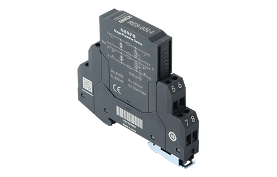 Chống sét đường tín hiệu/điều khiển 5VDC, 4 dây