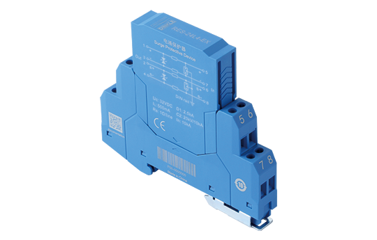 Chống sét đường tín hiệu/điều khiển 24VDC, 4 dây – phòng nổ Ex