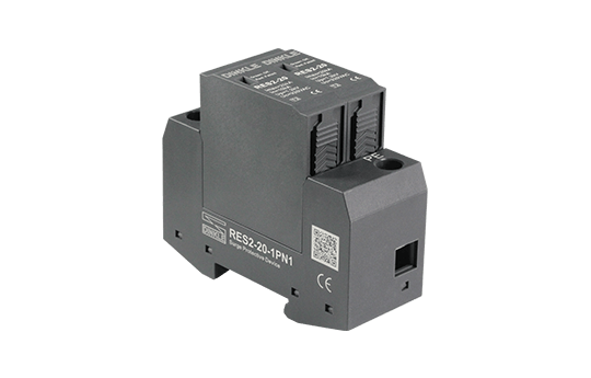 Chống sét 1 pha xoay chiều AC 220V – Imax 20kA